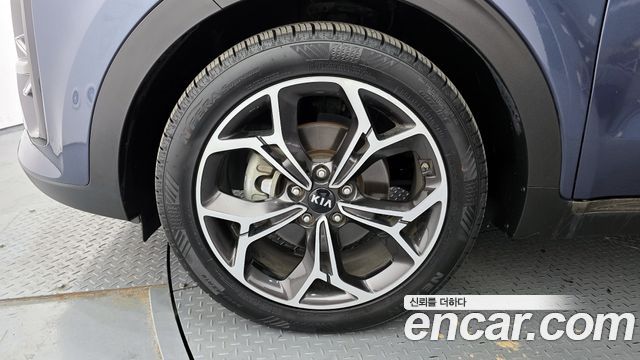 Kia Sportage 2019 — photo 5