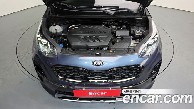 Kia Sportage 2019 — photo 6