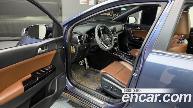Kia Sportage 2019 — photo 10