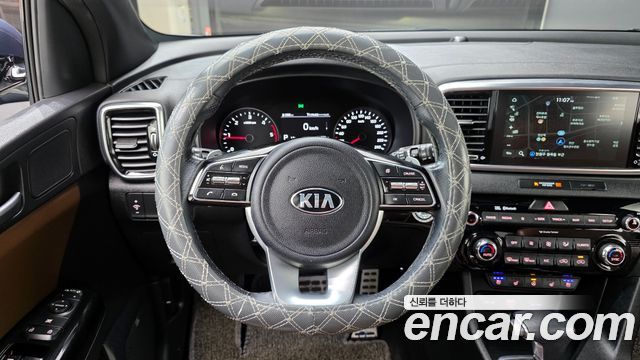 Kia Sportage 2019 — photo 13