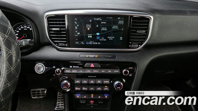 Kia Sportage 2019 — photo 18