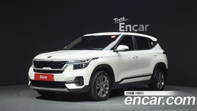 Kia Seltos 2022 — photo 1
