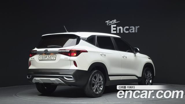 Kia Seltos 2022 — photo 2