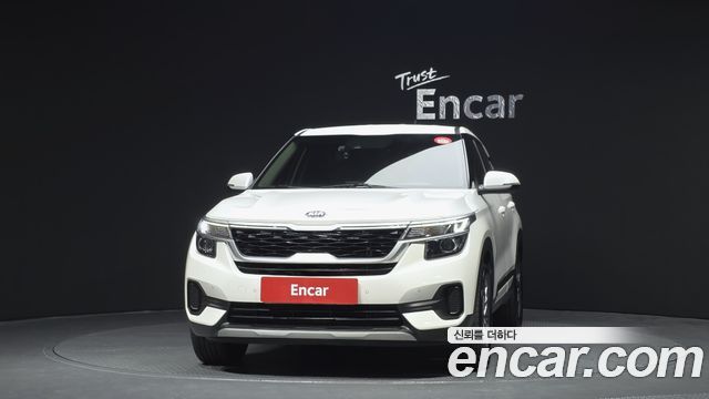 Kia Seltos 2022 — photo 3