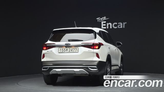 Kia Seltos 2022 — photo 4