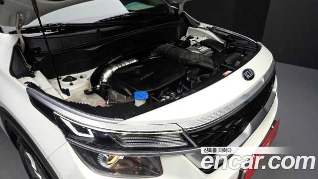 Kia Seltos 2022 — photo 6