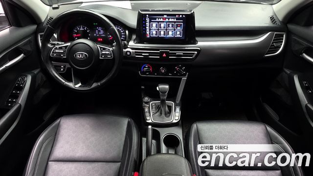 Kia Seltos 2022 — photo 7