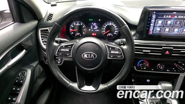Kia Seltos 2022 — photo 13