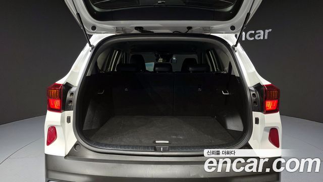 Kia Seltos 2022 — photo 20