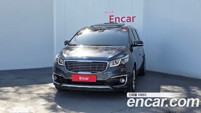 Kia Canival 2018 — photo 3
