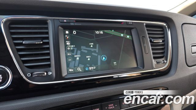 Kia Canival 2018 — photo 14