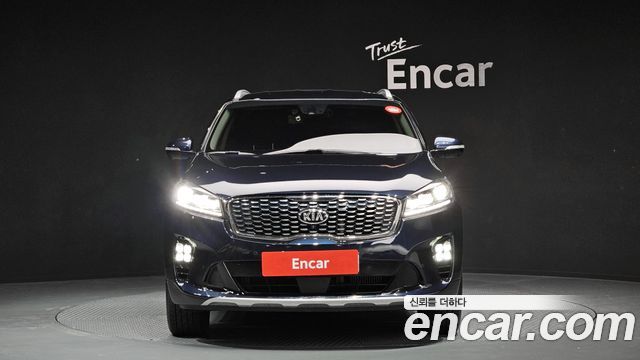 Kia Sorento 2019 — photo 3