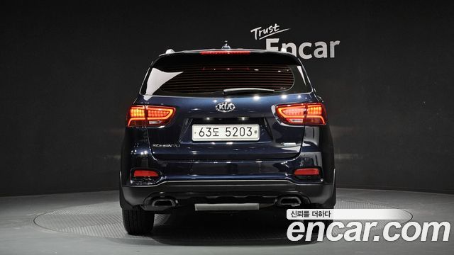 Kia Sorento 2019 — photo 4