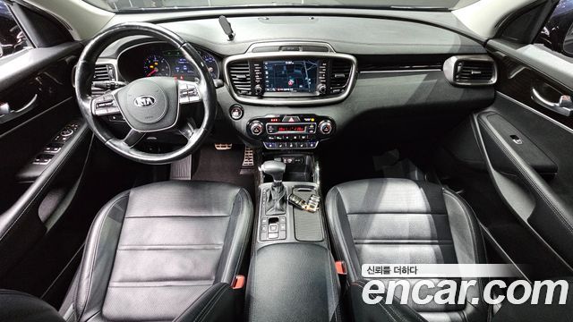 Kia Sorento 2019 — photo 7