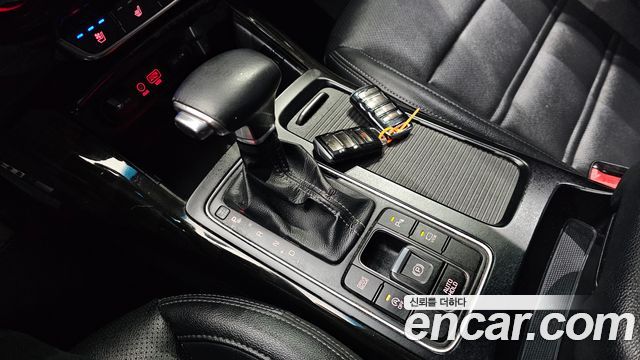 Kia Sorento 2019 — photo 9