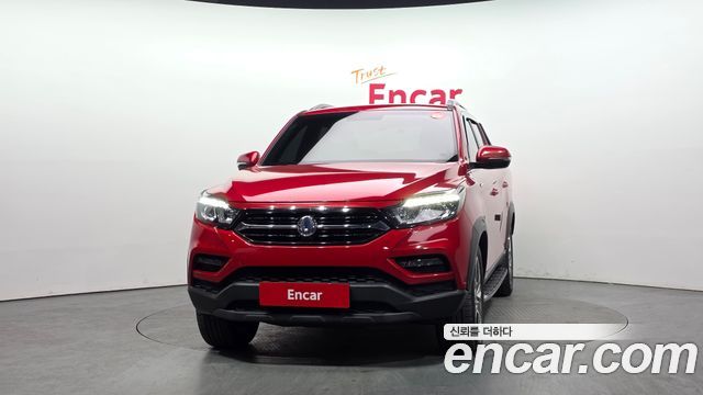 KG Mobility Rexton 2020 — photo 3