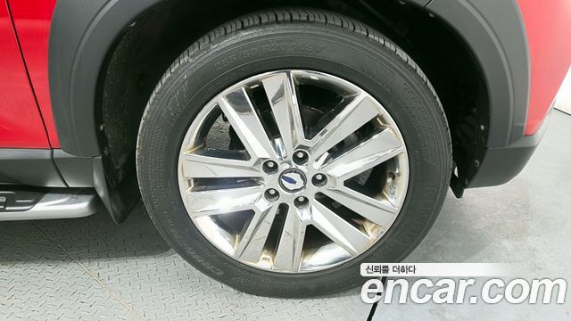 KG Mobility Rexton 2020 — photo 5