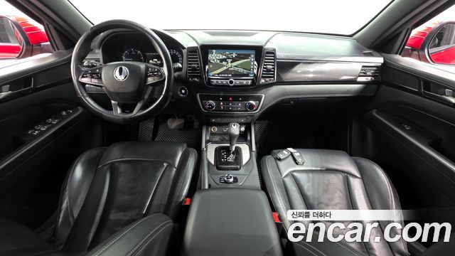 KG Mobility Rexton 2020 — photo 7