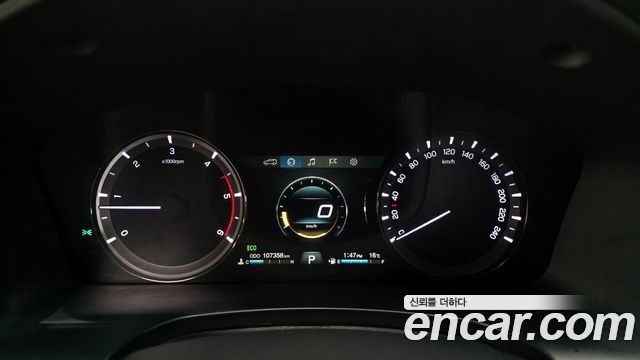 KG Mobility Rexton 2020 — photo 8