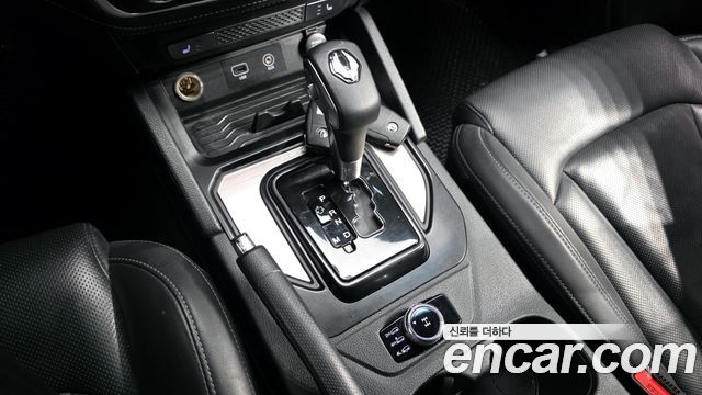 KG Mobility Rexton 2020 — photo 9