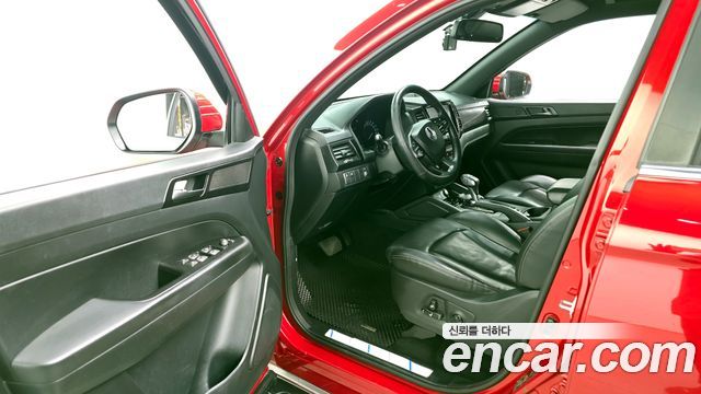 KG Mobility Rexton 2020 — photo 10