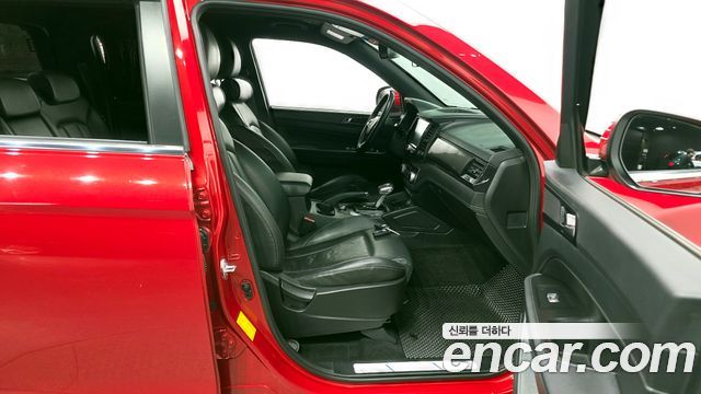 KG Mobility Rexton 2020 — photo 11