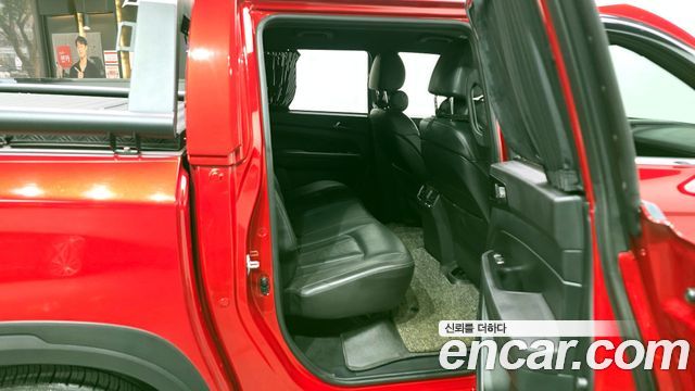 KG Mobility Rexton 2020 — photo 12