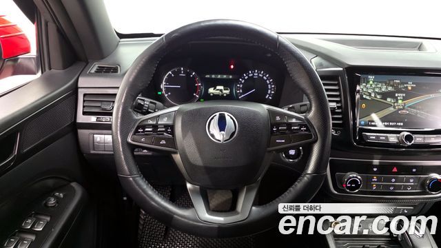 KG Mobility Rexton 2020 — photo 13