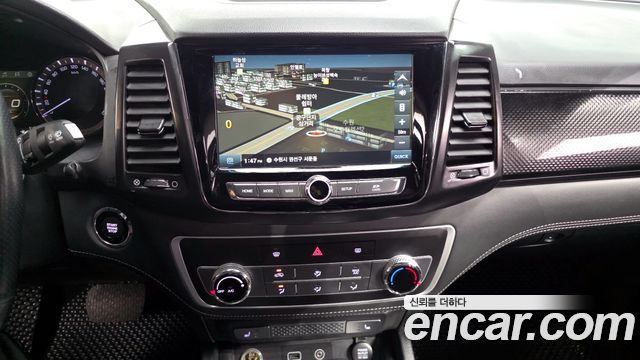 KG Mobility Rexton 2020 — photo 14