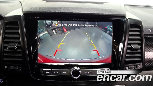 KG Mobility Rexton 2020 — photo 15