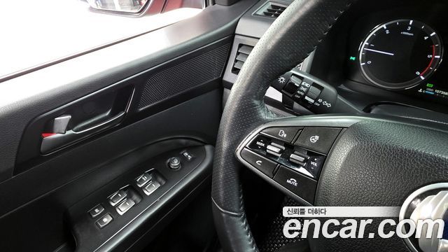 KG Mobility Rexton 2020 — photo 17