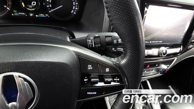 KG Mobility Rexton 2020 — photo 18
