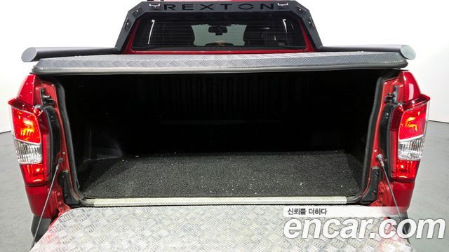 KG Mobility Rexton 2020 — photo 20