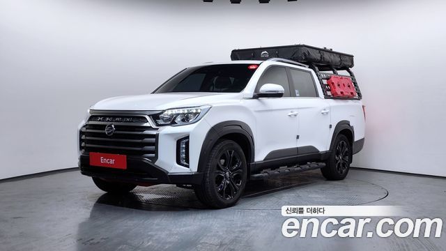 KG Mobility Rexton 2021 — photo 1