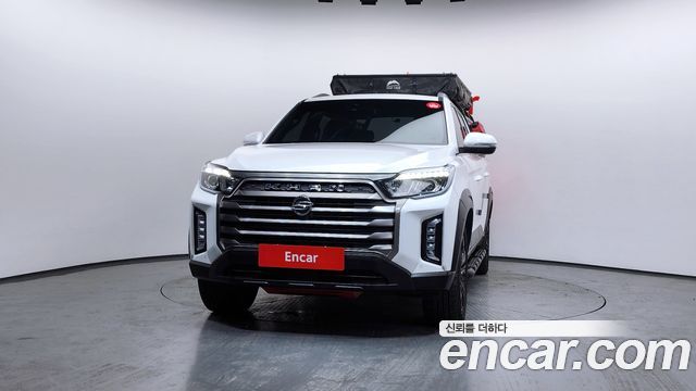 KG Mobility Rexton 2021 — photo 3