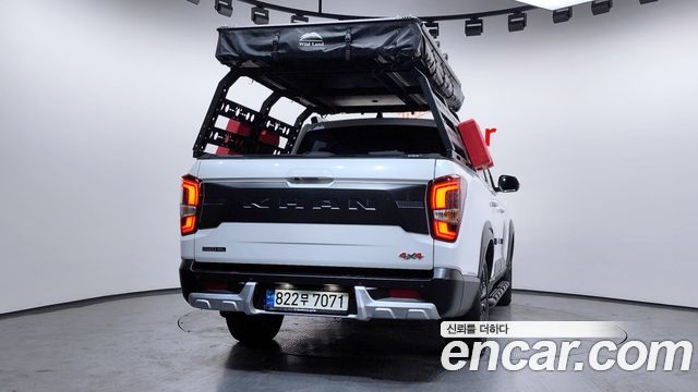 KG Mobility Rexton 2021 — photo 4