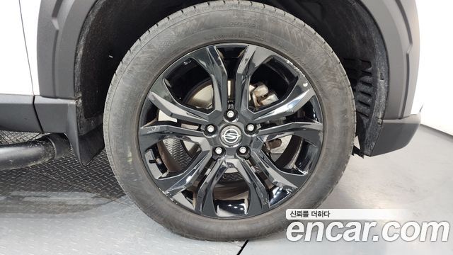KG Mobility Rexton 2021 — photo 5