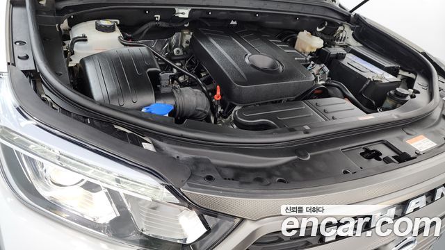 KG Mobility Rexton 2021 — photo 6