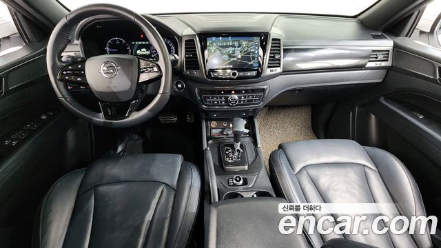 KG Mobility Rexton 2021 — photo 7