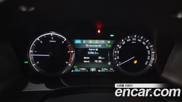 KG Mobility Rexton 2021 — photo 8