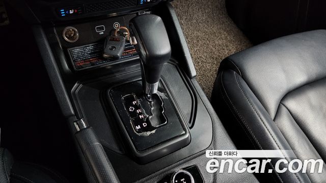 KG Mobility Rexton 2021 — photo 9