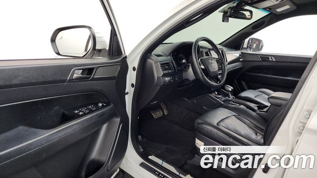 KG Mobility Rexton 2021 — photo 10