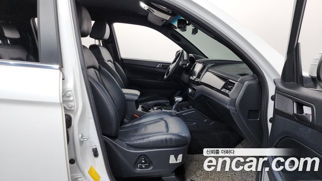 KG Mobility Rexton 2021 — photo 11