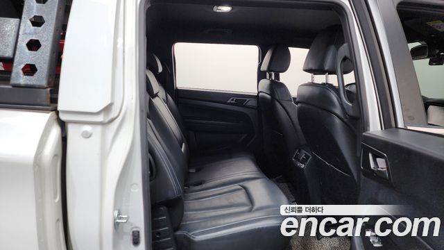 KG Mobility Rexton 2021 — photo 12