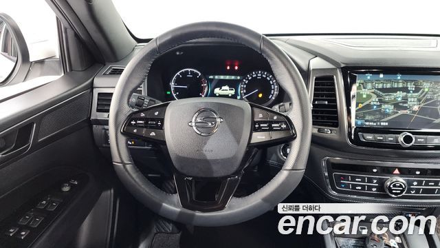 KG Mobility Rexton 2021 — photo 13