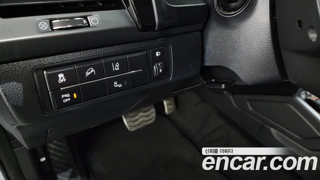 KG Mobility Rexton 2021 — photo 14
