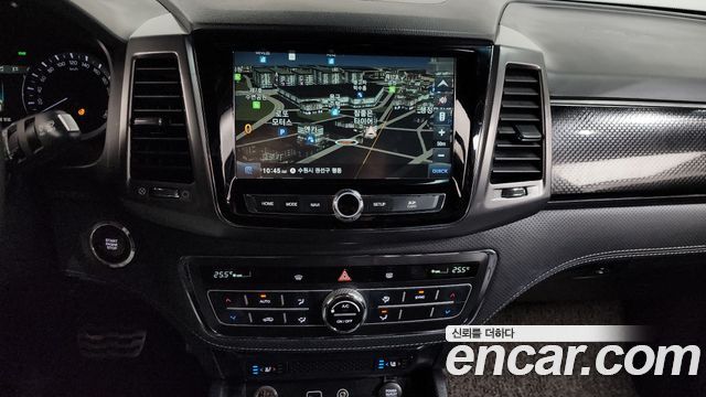 KG Mobility Rexton 2021 — photo 15