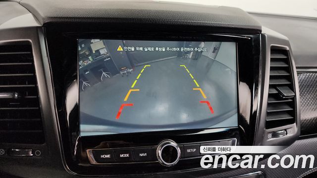 KG Mobility Rexton 2021 — photo 16