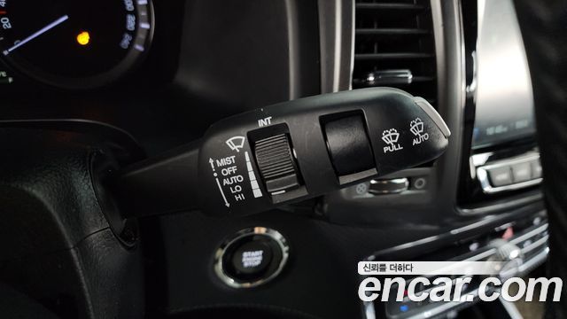 KG Mobility Rexton 2021 — photo 17