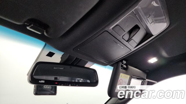 KG Mobility Rexton 2021 — photo 19